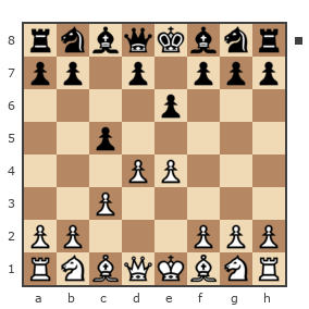 Game #7845442 - Шахматный Заяц (chess_hare) vs Mistislav