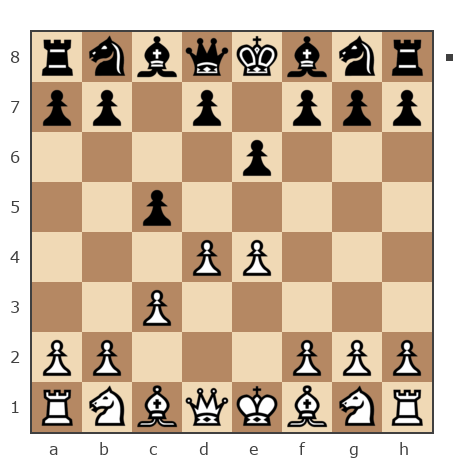 Партия №7845442 - Шахматный Заяц (chess_hare) vs Mistislav