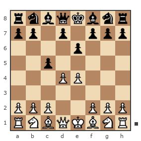 Game #2189156 - Minde (strele) vs yur2705