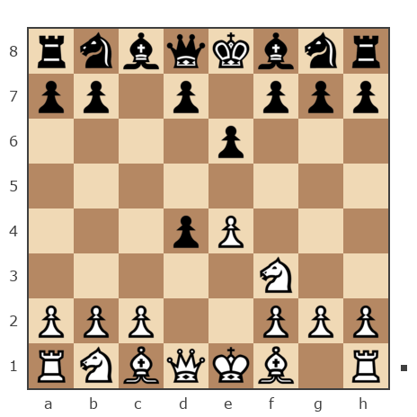 Game #7932721 - Дмитрий (RSA) vs Дмитриевич Чаплыженко Игорь (iii30)
