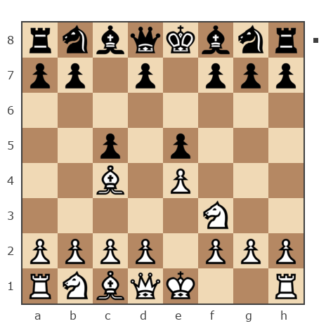 Game #7440625 - аллабирдин рамиль Алтафович (югра-урай) vs Володимир (k2270881kvv)