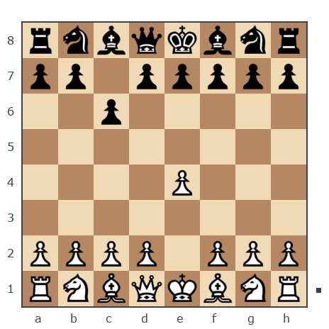 Партия №7932492 - Ларионов Михаил (Миха_Ла) vs Алексей Сергеевич Леготин (legotin)