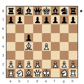 Game #1841128 - Дмитрий Меньшаев (dima10) vs данилов (гриша)