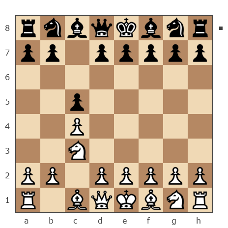 Партия №7932862 - Виктор (Vincenzo) vs valera565