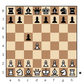 Game #6182544 - Alexandr (Rebeled) vs sjjjjjjj (sergey7-pastor_p)