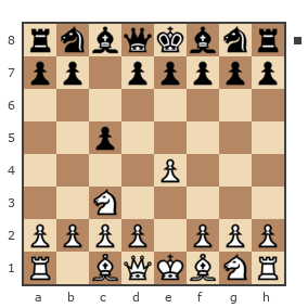 Game #7805767 - михаил владимирович матюшинский (igogo1) vs Сергей (eSergo)
