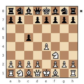Game #1109756 - Попов Александр (Попов) vs Кирилл (Grossen)