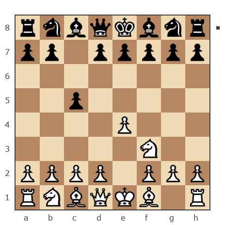 Game #7842328 - 41 BV (онегин) vs Григорий Алексеевич Распутин (Marc Anthony)