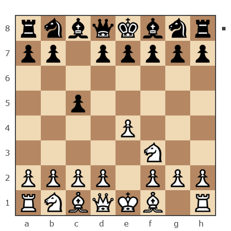 Партия №7932494 - Сергей (skat) vs Борис Абрамович Либерман (Boris_1945)
