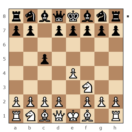 Партия №7827590 - [Пользователь удален] (roon) vs Василий (Василий13)