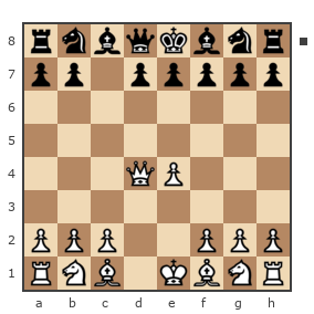 Game #993851 - Сергей Федянин (butsa fedor67) vs Евгений (gromov)