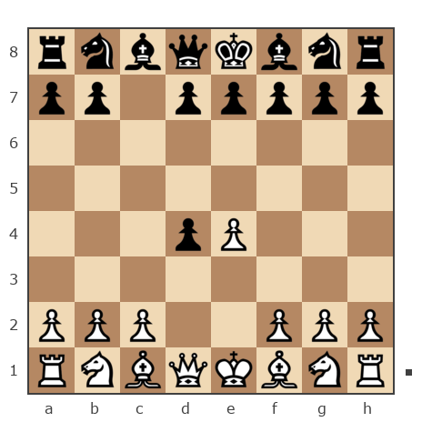 Game #7801355 - Маевский Сергей (Маевич) vs Юрий Дмитриевич Мокров (YMokrov)
