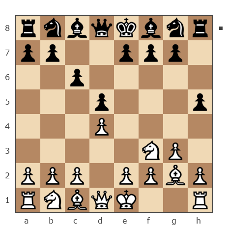 Game #6109323 - Пугачев Павел Владимирович (Pugach) vs Евгений (TimeStopper)