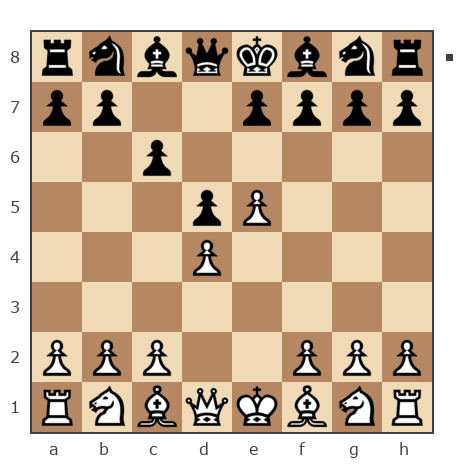 Game #7813270 - ситников валерий (valery 64) vs Сергей Бирюков (Mr Credo)