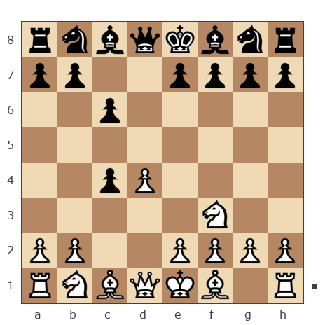 Партия №7932948 - pzamai1 vs Борис (BorisBB)