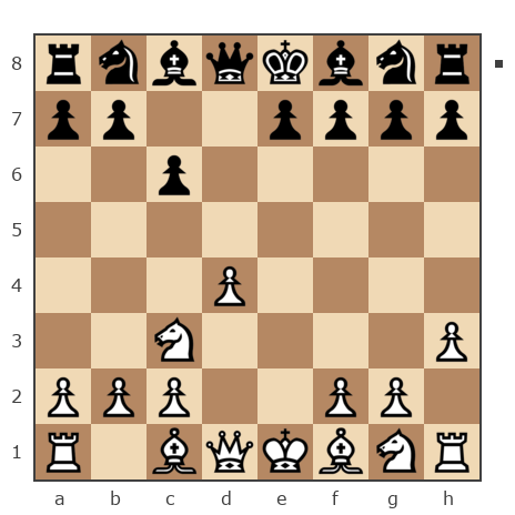 Game #7865307 - Андрей (Андрей-НН) vs sergey urevich mitrofanov (s809)