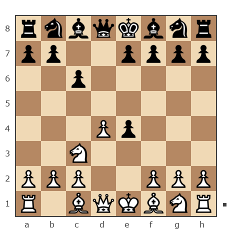 Game #7932585 - Сергей (skat) vs Олег (APOLLO79)