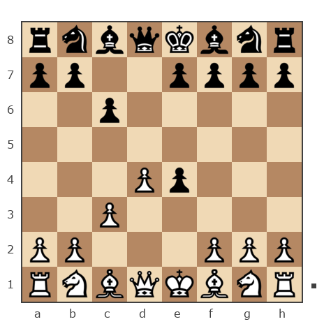 Партия №7933588 - Николай Дмитриевич Пикулев (Cagan) vs Олег (APOLLO79)