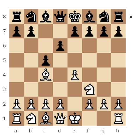 Партия №952514 - Евгений (j-t) vs Илья (le_fou_chapeu)