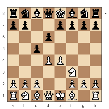 Game #4821848 - Савенко Игорь (IgorSavenko) vs Маикл