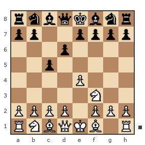 Game #7880354 - Михаил (Hentrix) vs Николай Николаевич Пономарев (Ponomarev)