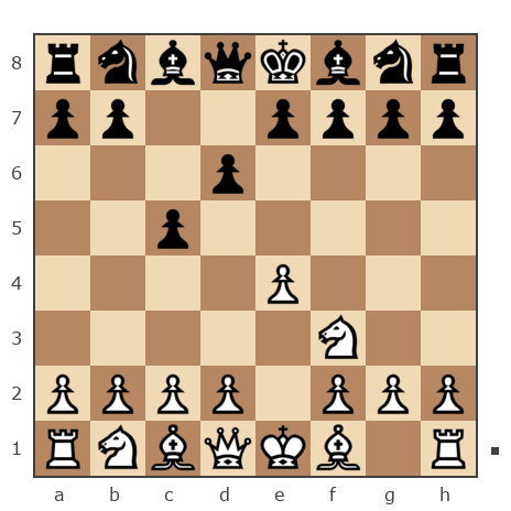 Game #7838257 - Александр (docent46) vs сергей владимирович метревели (seryoga1955)