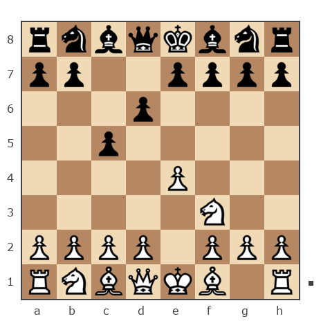 Партия №3934965 - Сергей (SIG) vs сментол (сментол4)