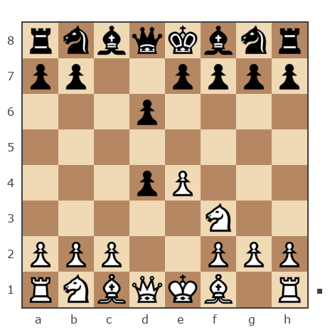 Партия №7933045 - Waleriy (Bess62) vs Евгеньевич Алексей (masazor)