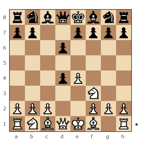 Партия №7765695 - Богдан (svarec) vs Варлачёв Сергей (Siverko)