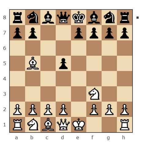 Game #7884291 - Андрей (андрей9999) vs Олег (APOLLO79)