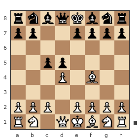 Game #2433210 - Бернатович Константин Владиславович (Кристиан) vs Демин Юрий (Leopard88)