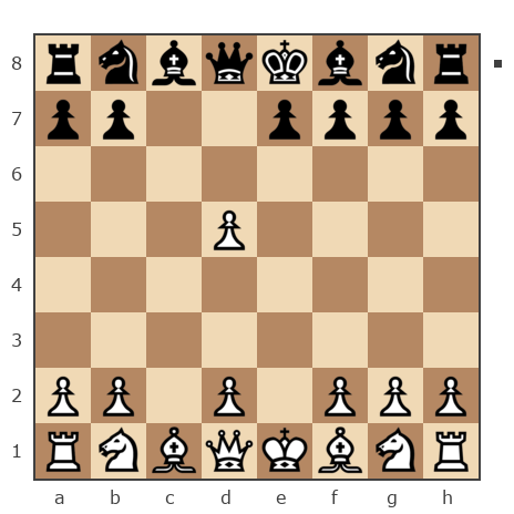 Game #7518610 - Михаил Дмитриевич Соболев (Mefodiy-chudotvorets) vs Андрей Валерьевич Сенькевич (AndersFriden)
