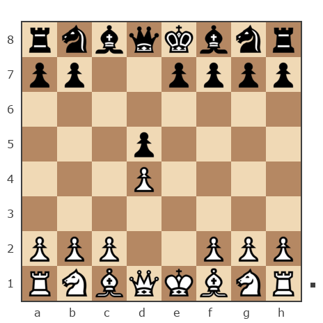 Game #7833068 - Юрий Иванович Демидов (Ivanis) vs Ашот Григорян (Novice81)