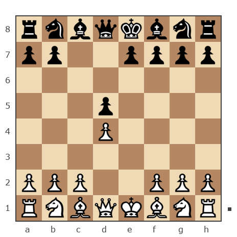 Партия №7933070 - Виктор (Витек 66) vs Гера Рейнджер (Gera__26)