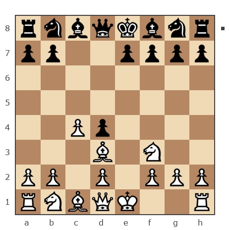 Партия №7932760 - Di Maria Angel (angel_2106) vs Waleriy (Bess62)