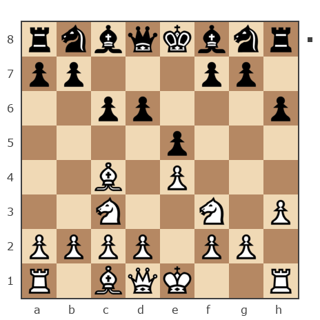 Game #7456006 - касаткин юрий викторович (iyvik) vs Линчик (hido)