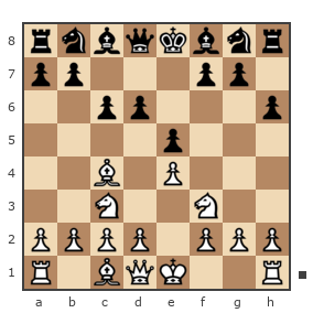 Game #6356381 - Михаил (Tamiva) vs Полухин Павел Михайлович (железный11)