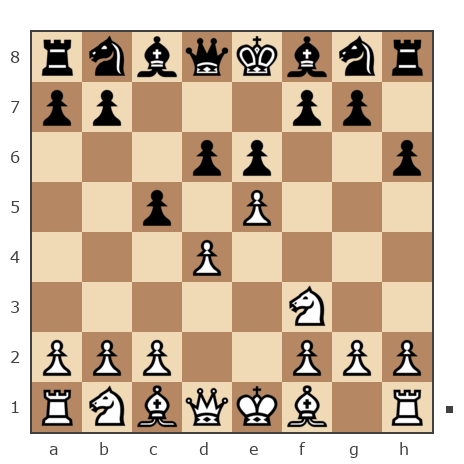 Game #290920 - Андрей (Тот_самый_Маг) vs Николай (Nic3)