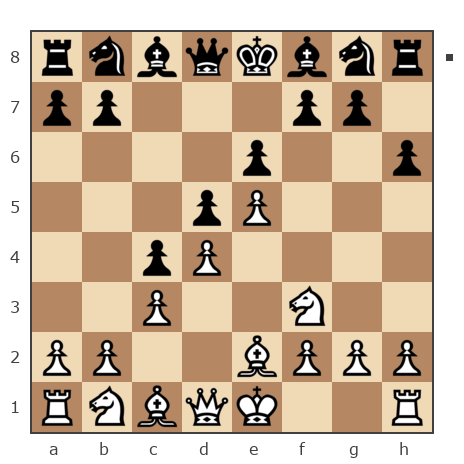 Game #7854652 - Борис Викторович (protopartorg) vs nemowid