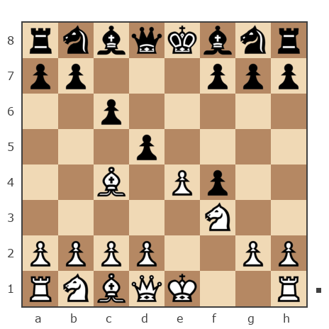 Game #1784223 - Чайковский Вадим (veronese) vs сафонов денис (Мариарти)