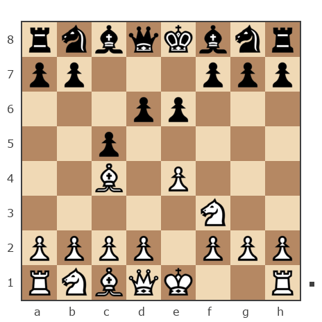 Партия №7932524 - Николай Михайлович Оленичев (kolya-80) vs Андрей Смирнов (Andrei140755)