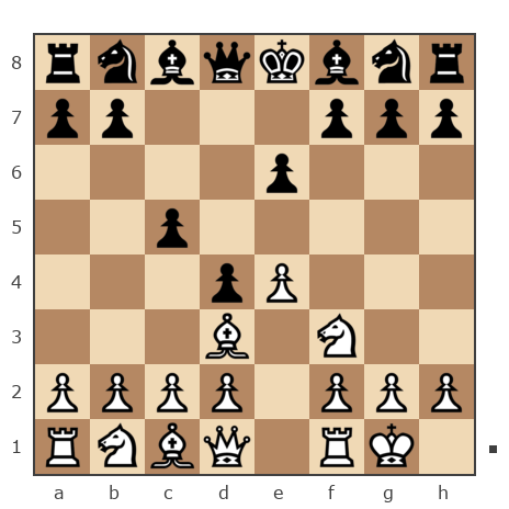 Партия №7932834 - Николай Михайлович Оленичев (kolya-80) vs VZ88