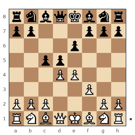 Game #7571672 - AlexShark vs Юрьевич Андрей (Папаня-А)