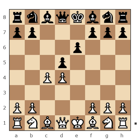 Game #7933211 - Демьянченко Алексей (AlexeyD51) vs Олег (APOLLO79)