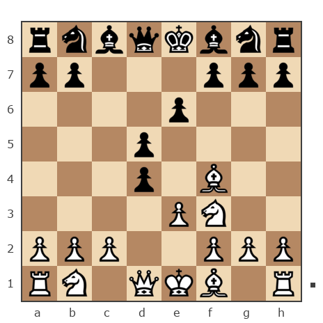 Game #7932773 - Дмитрий (shootdm) vs Лисниченко Сергей (Lis1)