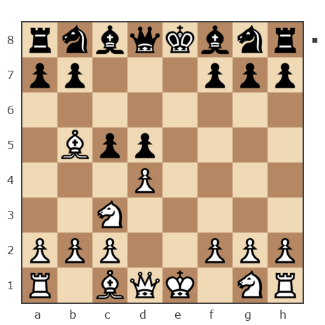 Game #993219 - Иван Устинов (-Иван-) vs Конрад (Conrad)