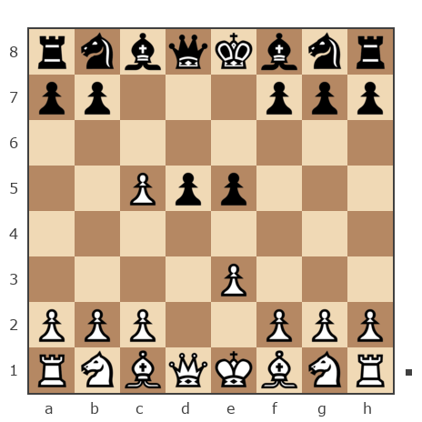 Партия №7845459 - Mistislav vs Шахматный Заяц (chess_hare)