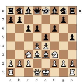 Game #7790691 - Андрюх vs Вадим Дмитриевич Мариничев (мвд)