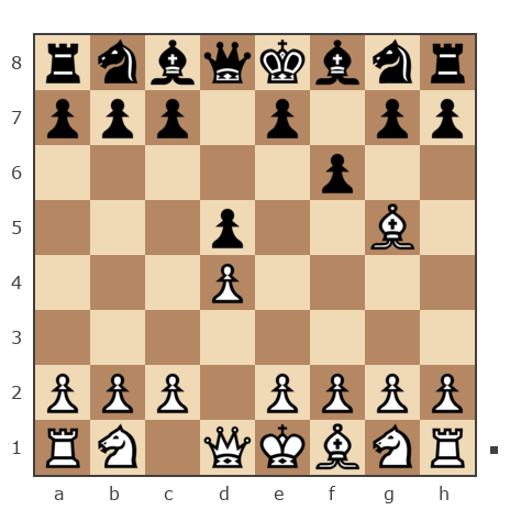 Game #7836374 - Юрий Анатольевич Наумов (JANAcer) vs Сергей (eSergo)