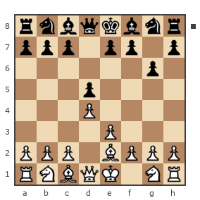 Game #782914 - Иван (geniussevast) vs tkachev